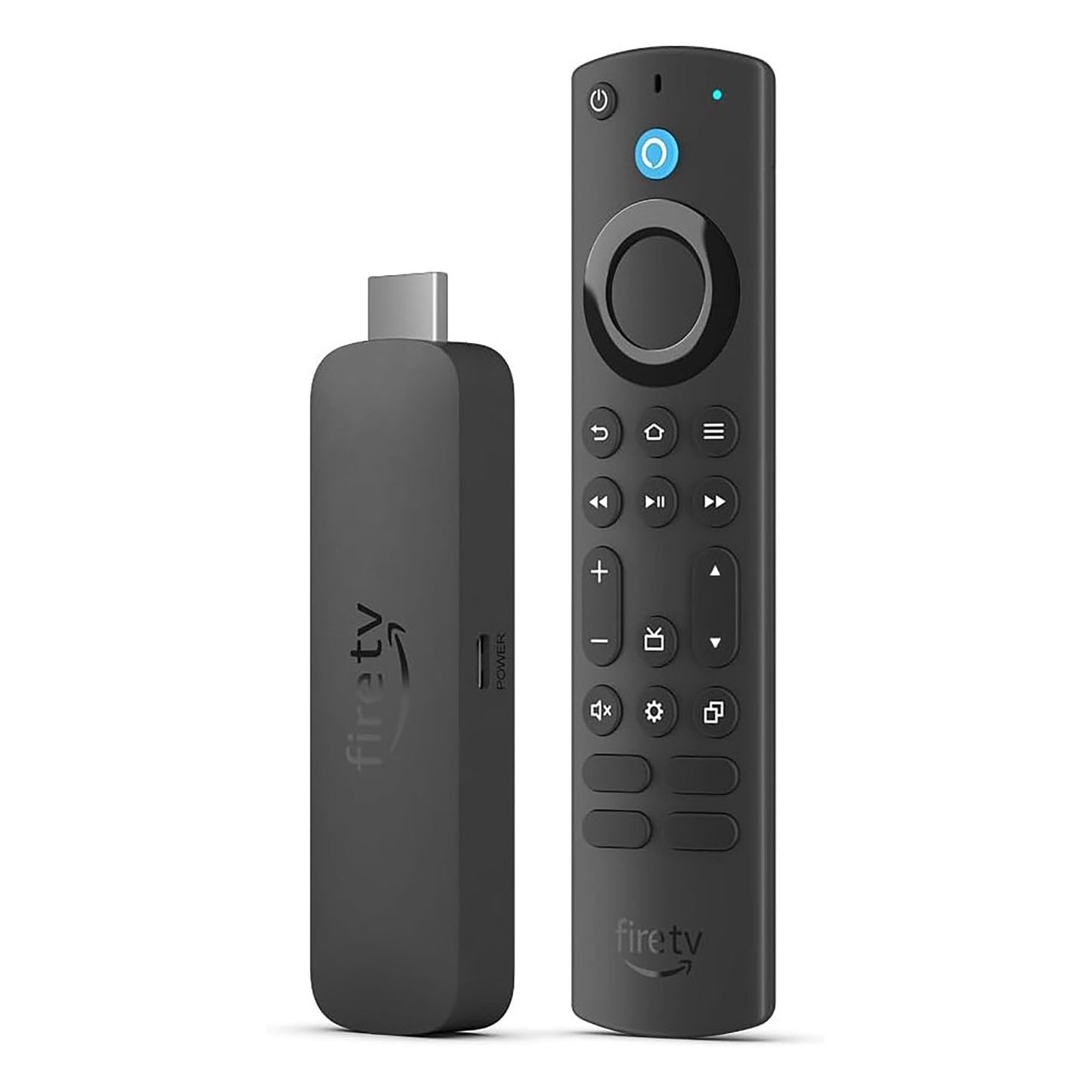 Amazon Fire TV Stick 4K Max (2023) Media Streamer with Alexa Voice Remote