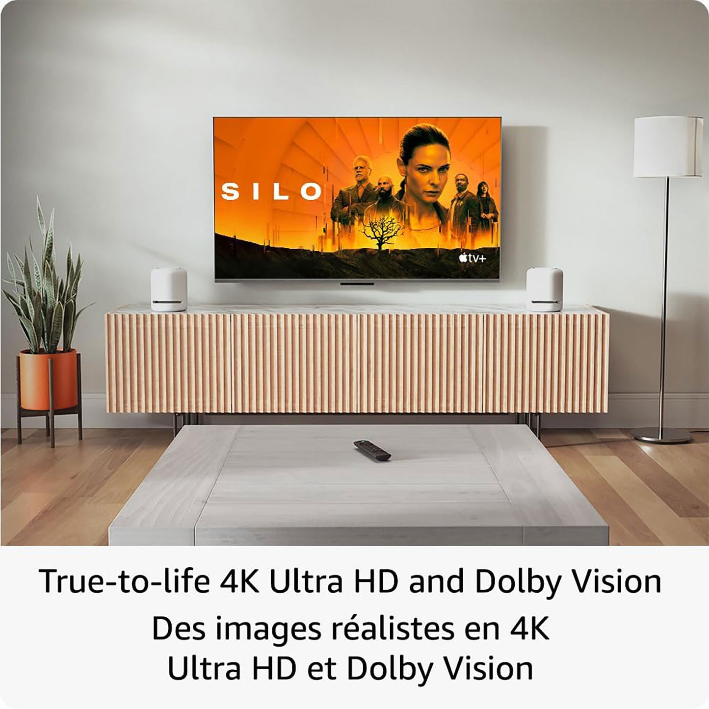 Amazon Fire TV Stick 4K Max (2023) Media Streamer with Alexa Voice Remote
